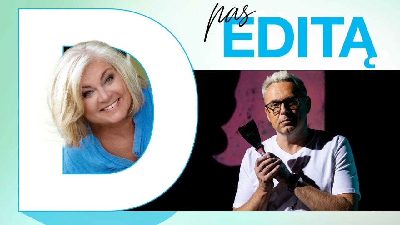 Pas Editą. Kita Egmonto Bžesko pusė