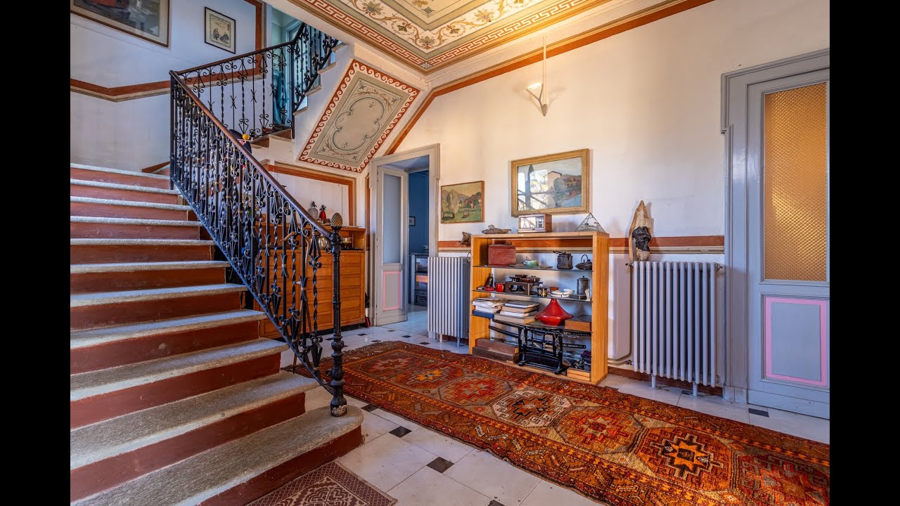 Casapinta, villa indipendente