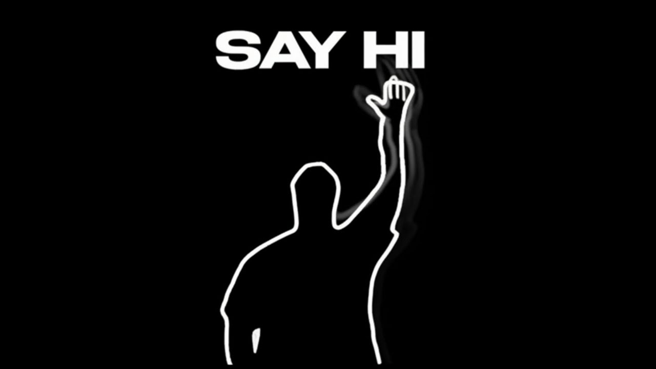 SAY HI Immersive Interactive Warm Up – Wake Up Your Senses in One Minute