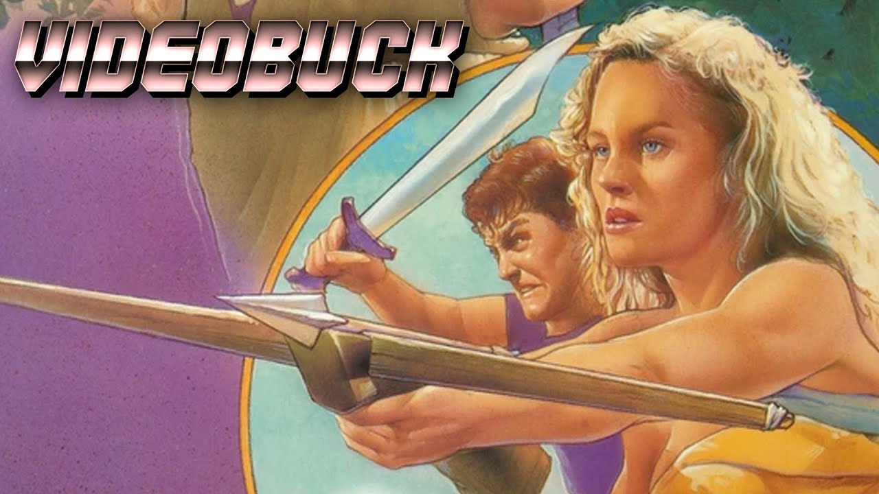 VIDEOBUCK T1E1 