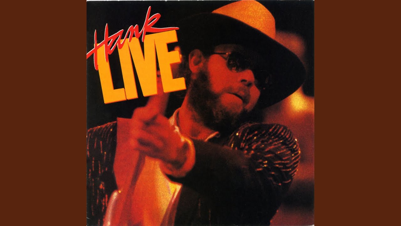 If You Don't Like Hank Williams (Live)