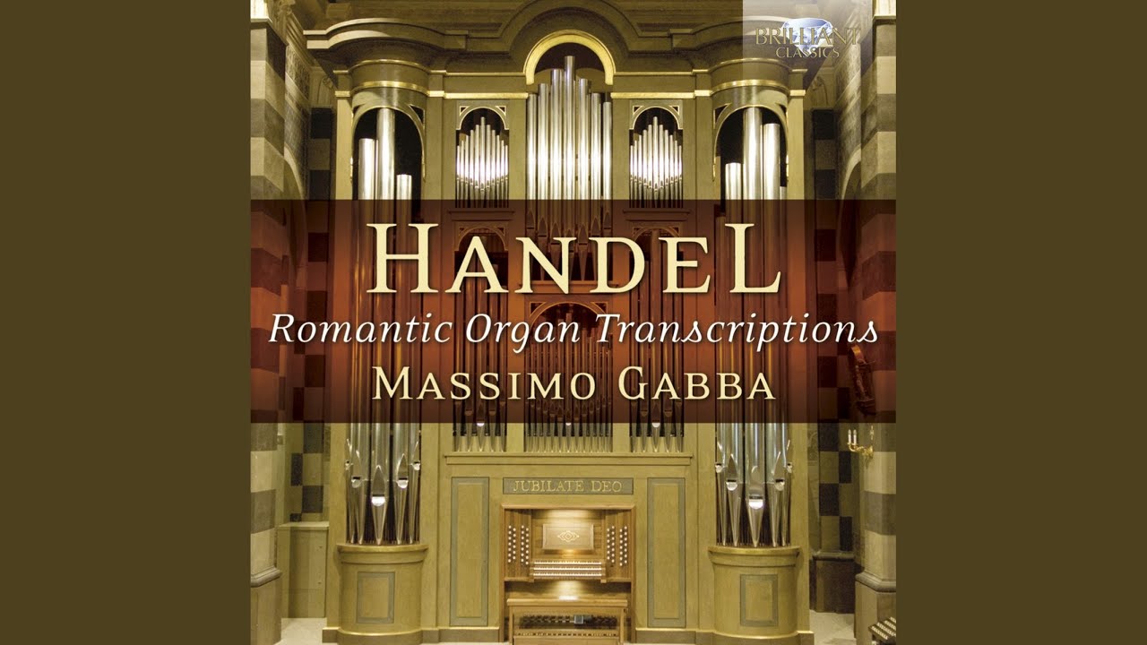 Serse, HWV 40: Largo 