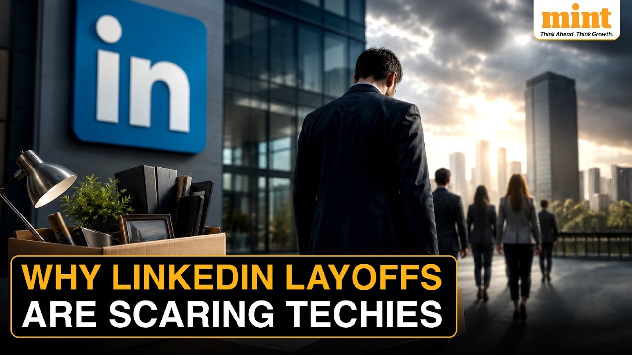 'This Is Huge, Top Performers Fired': LinkedIn To Fire 5% Staff Despite Strong Revenues This Quarter