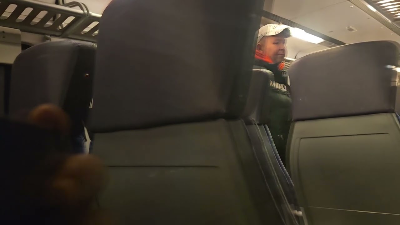 Führerstandsmitfahrt Mit Baureihe 442 Talent 2  S3 Von Rostock-Parkstraße bis Rostock Hbf