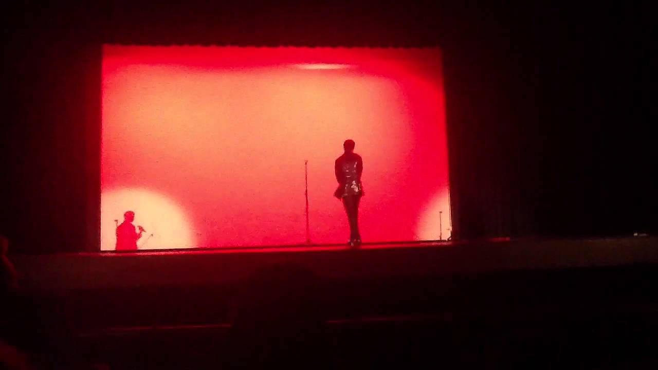 Myles Frost performing Billie Jean