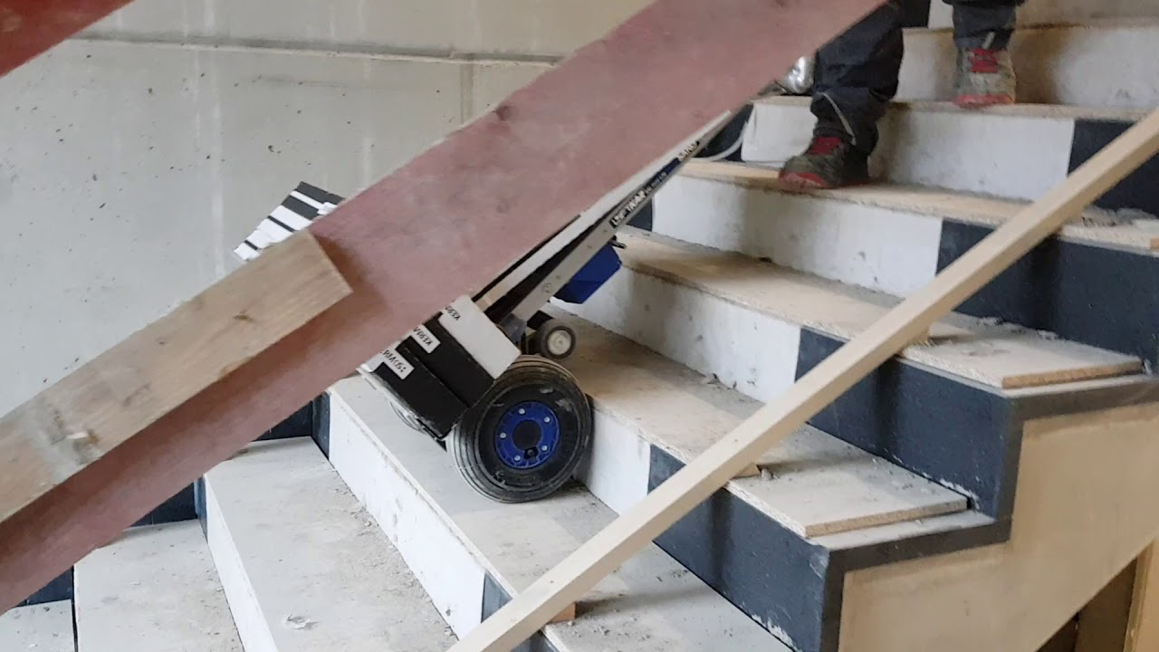 Treppensteiger, Liftkar Sano 