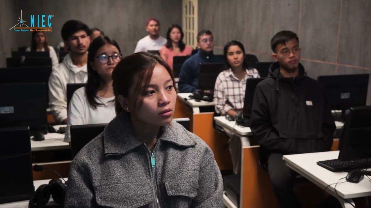 Digital SAT at NIEC and experience accelerated results! #niec #niecktm