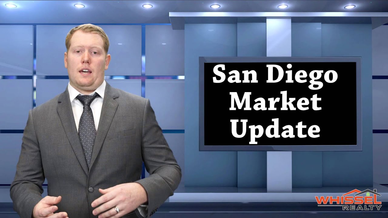 San Diego Monthly Market Update - February 2016