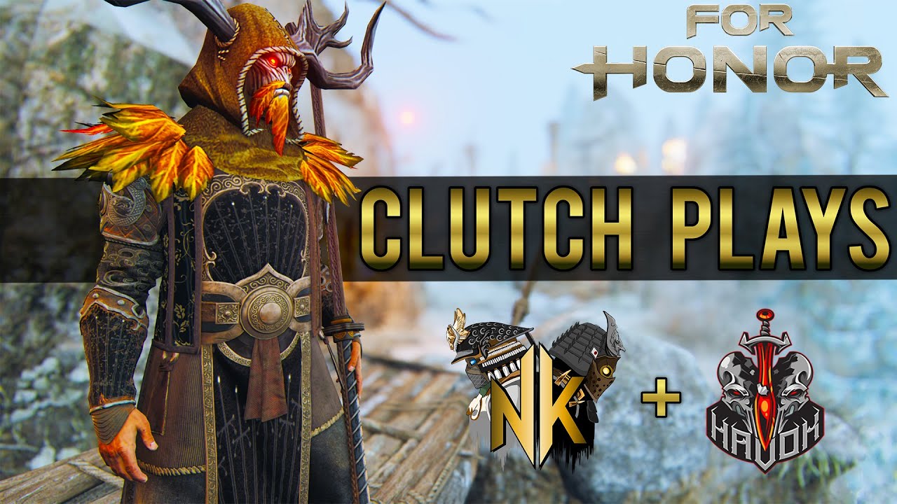 Need Havok on my Team More Often - Zhanhu Brawls [For Honor]