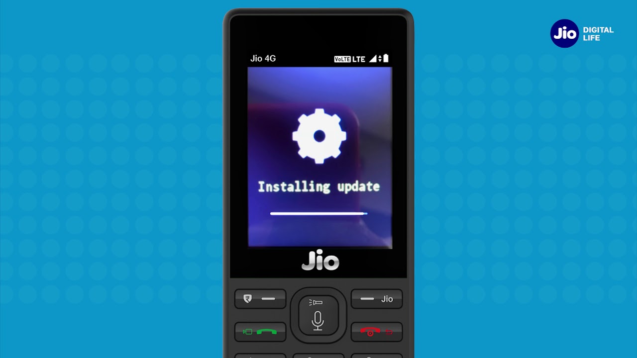 JioCare - How to Upgrade Jio Phone Software (Tamil) | Reliance Jio