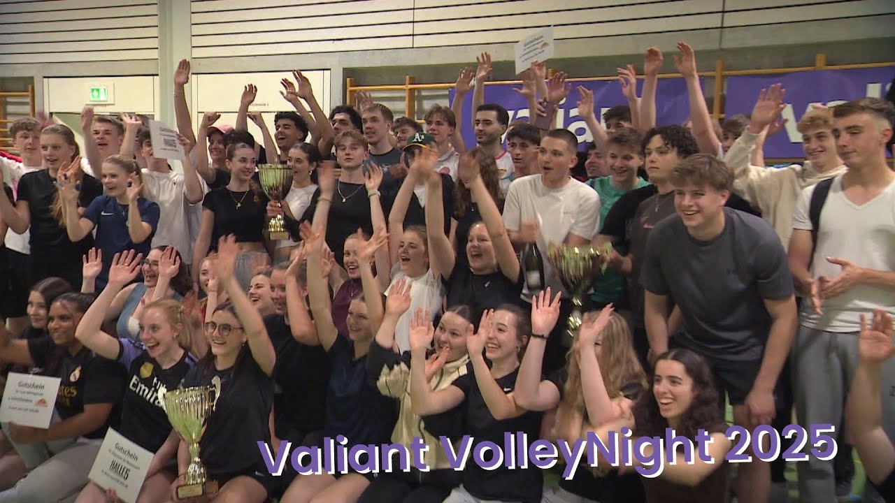 Valiant VolleyNight 2025