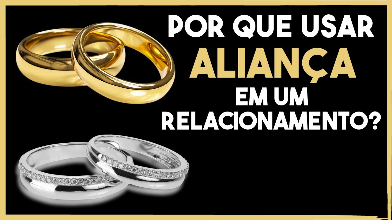 Alian&ccedil;a de Relacionamento: Origem, significado e simbolismo.