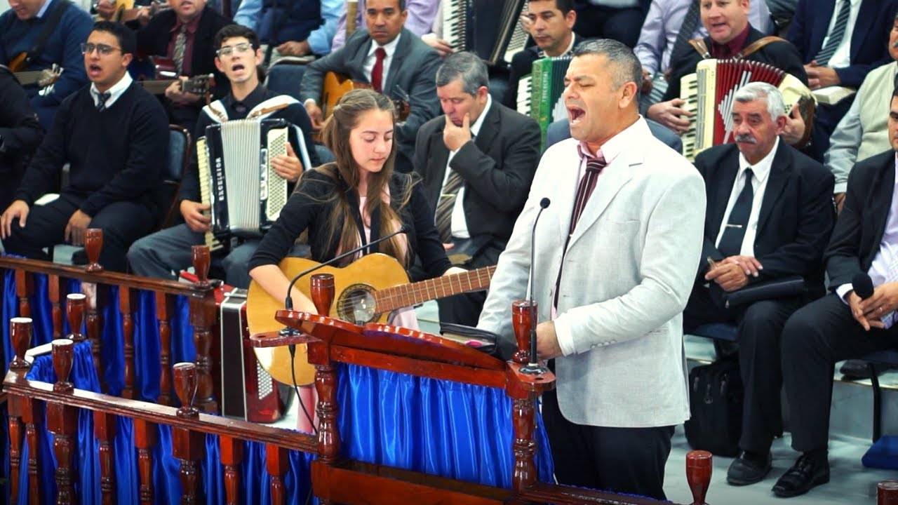 Que tiene tu Espíritu 🙌 - Anc. Martin Cena