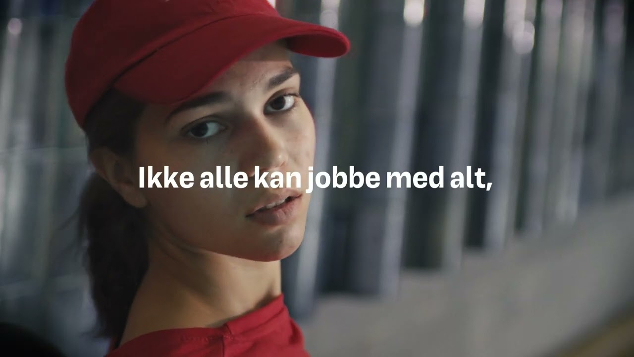 Funksjonsansatte - Ikke alle kan jobbe med alt, men det finnes en jobb for alle.