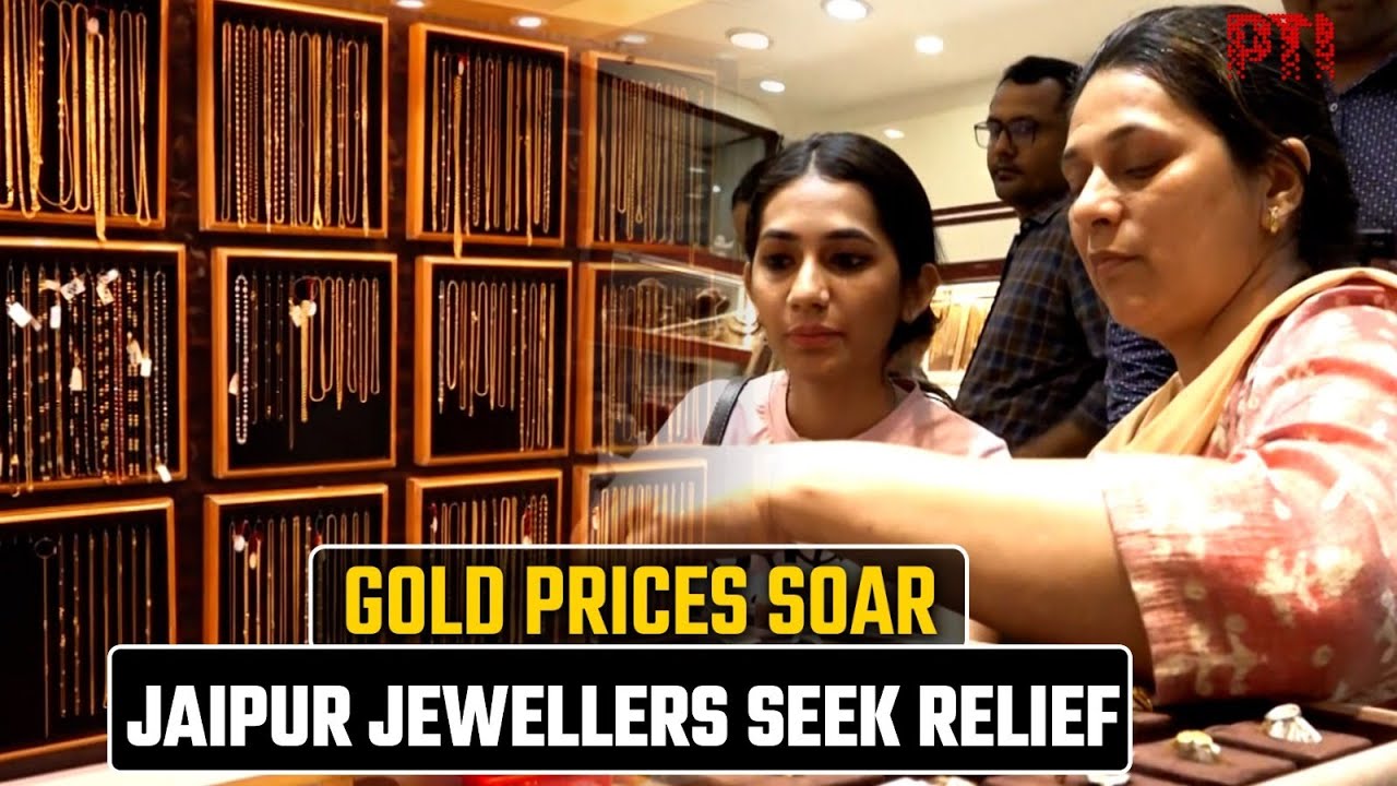 Union Budget: Amid soaring gold and silver prices, Jaipur jewellers seek reduction in import duties