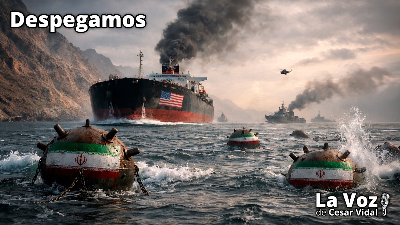Despegamos: Aniversario 11M, derrota en Ormuz, reservas fantasma, nuclear UE y caída ucraniana