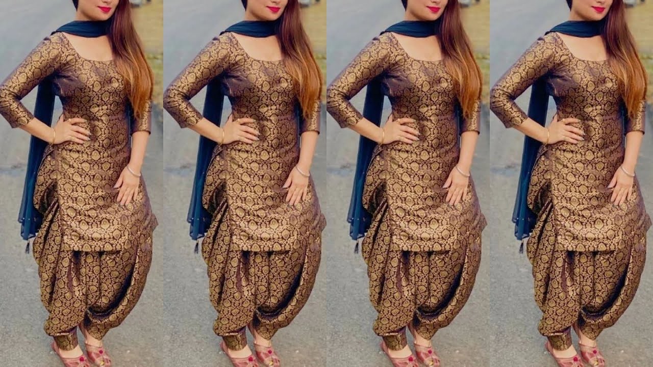 Top 25 Punjabi Suits Designs || 2022-2023 New Suit Punjabi Suit Designs 2022 || Salwar Suits