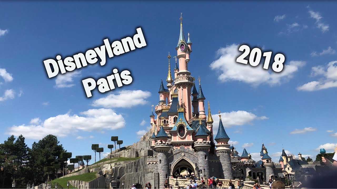 Disneyland Paris 2018