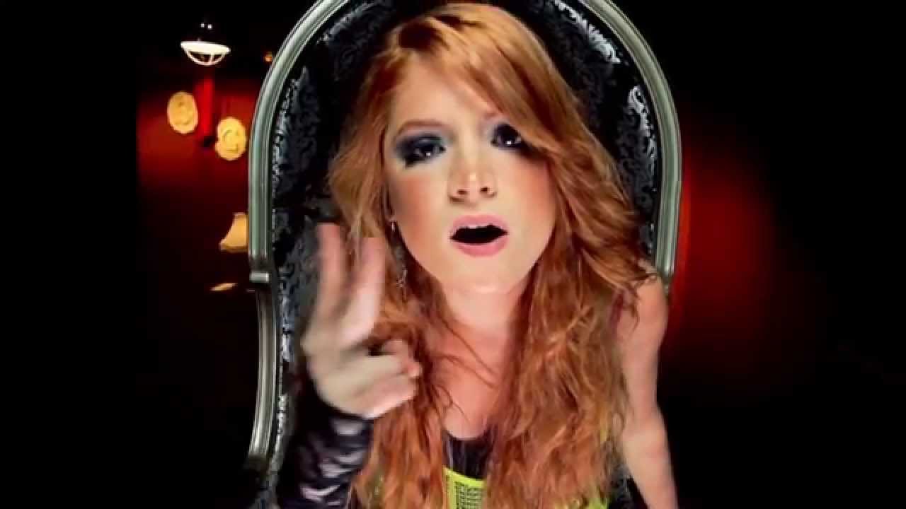 REGINA CARROT: DOS SOLAMENTE DOS MUSIC VIDEO