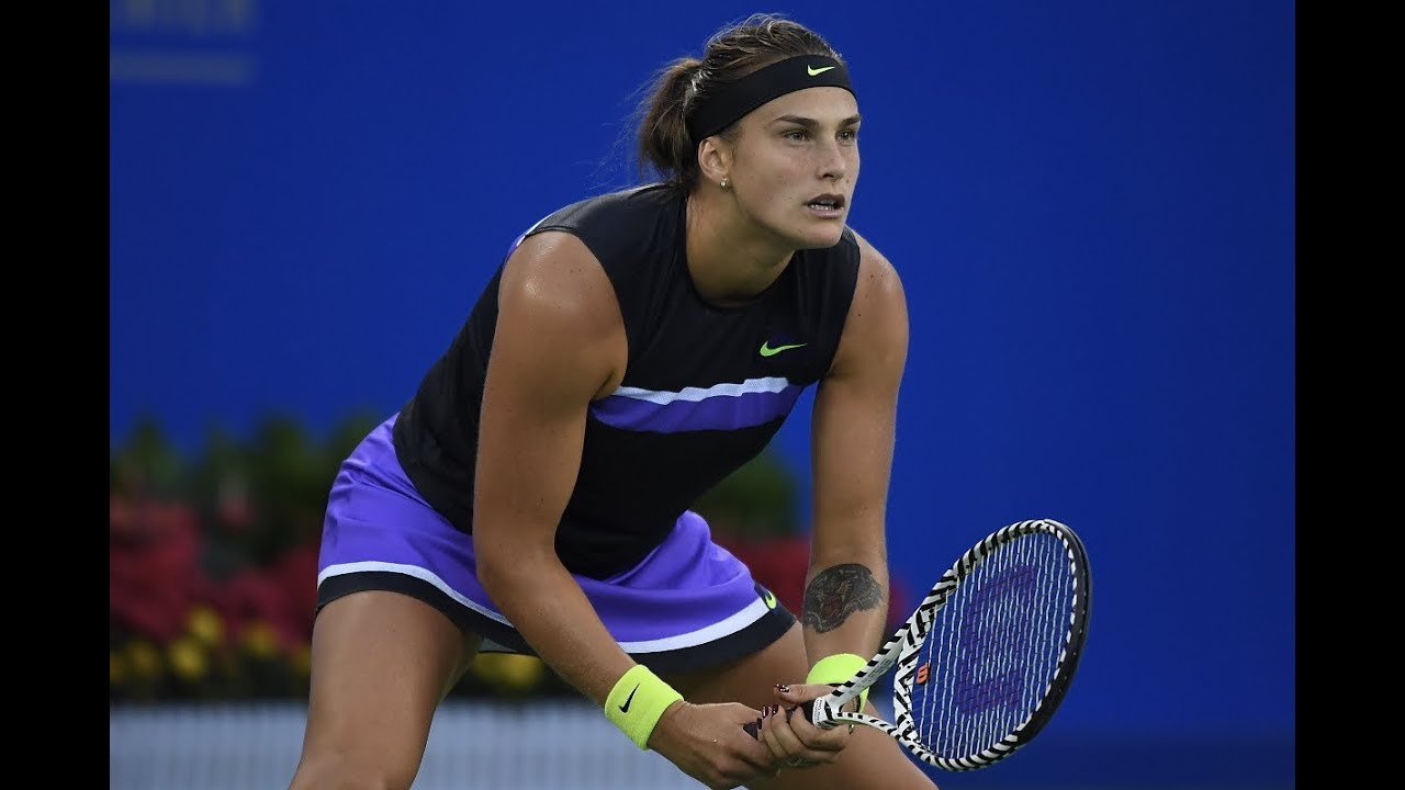 Elena Rybakina vs. Aryna Sabalenka | 2019 Wuhan Open Quarter-Final | WTA Highlights