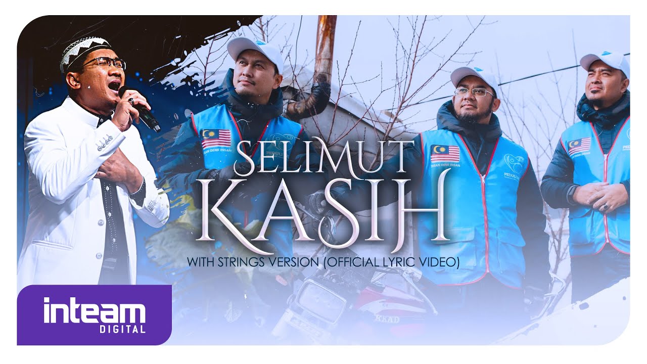 INTEAM • Selimut Kasih (Strings Version) | Juara Anugerah Carta 114 TV AlHijrah