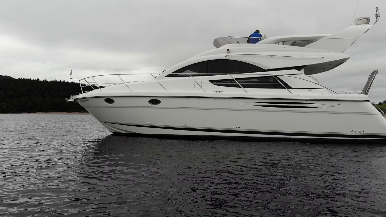 Boating on Loch Ness, Scotland: Feels Like Heaven