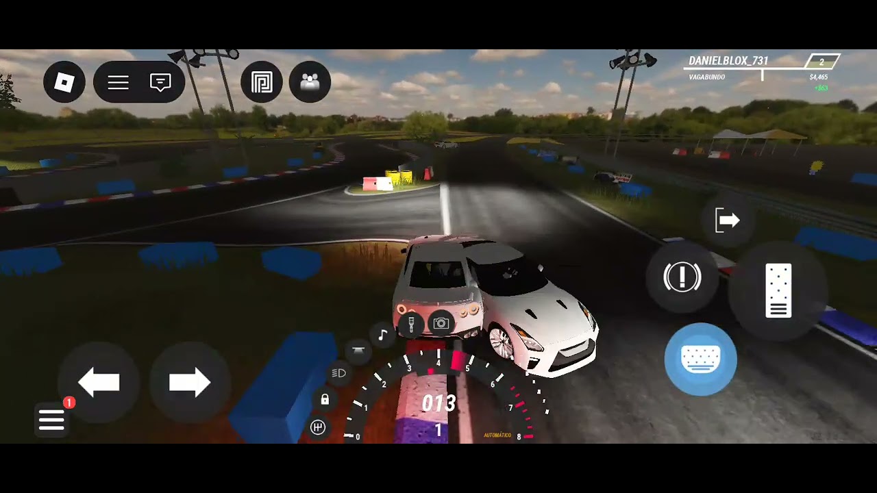 Este é um jogo de drift é muito legal deixa o like e se inscreve no canal.