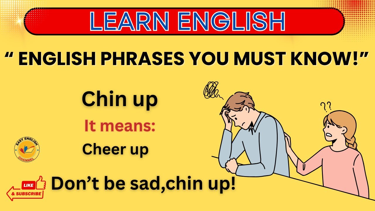 Speak English Naturally |“Learn 60 Phrases to Sound Fluent and Confident in English”/#englishphrase