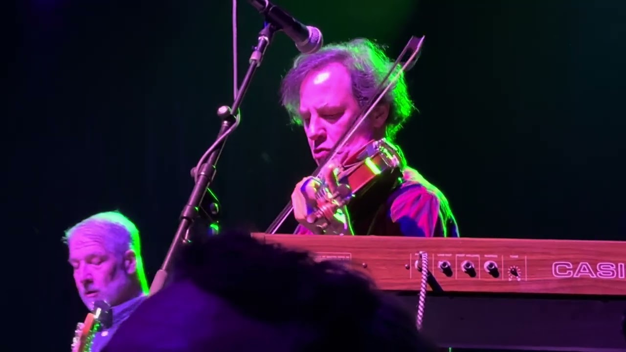 Camper Van Beethoven - Telephone Free Landslide Victory Live 4/26/2025 @ The Fillmore, San Francisco