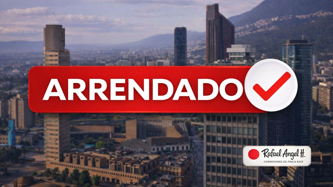 Apartamento en arriendo con parqueadero en Victoria Norte (ARRENDADO)
