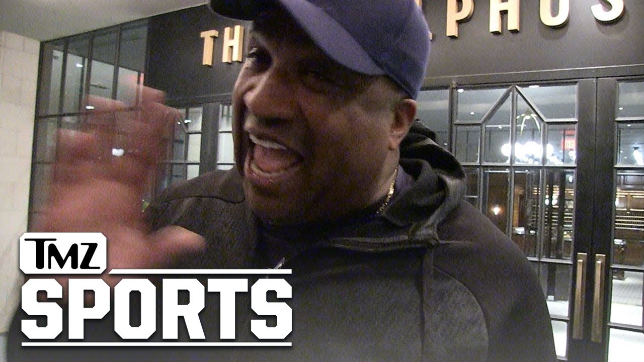 Ezekiel Elliott's the Greatest Player Ever, Says Zeke's Dad | TMZ Sports