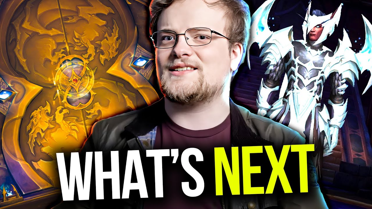 WoW Patch 10.1.5 Looks WAY Better Than We Thought | ABK Drama & MORE