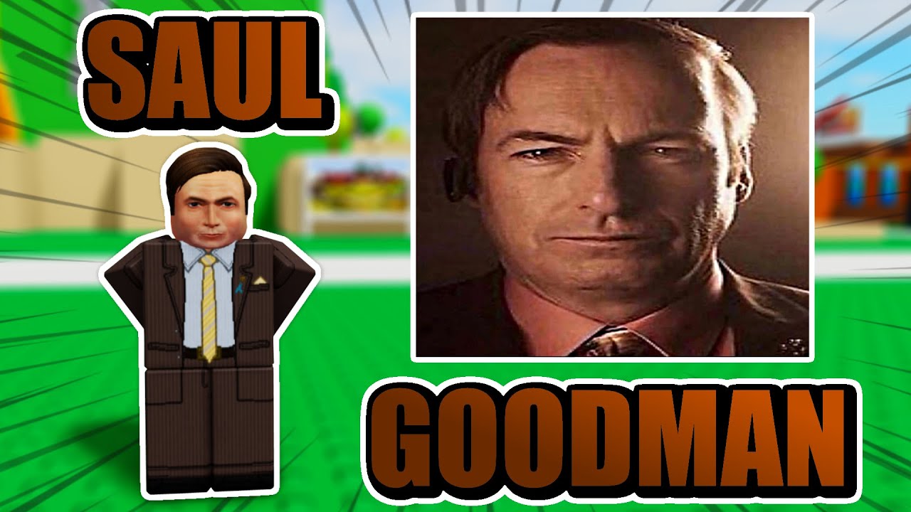 SAUL GOODMAN In Combat Warriors
