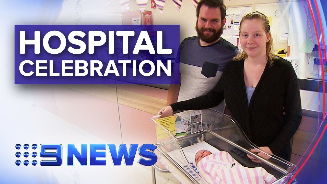 St George Hospital celebrates 125 years of healthcare | Nine News Australia