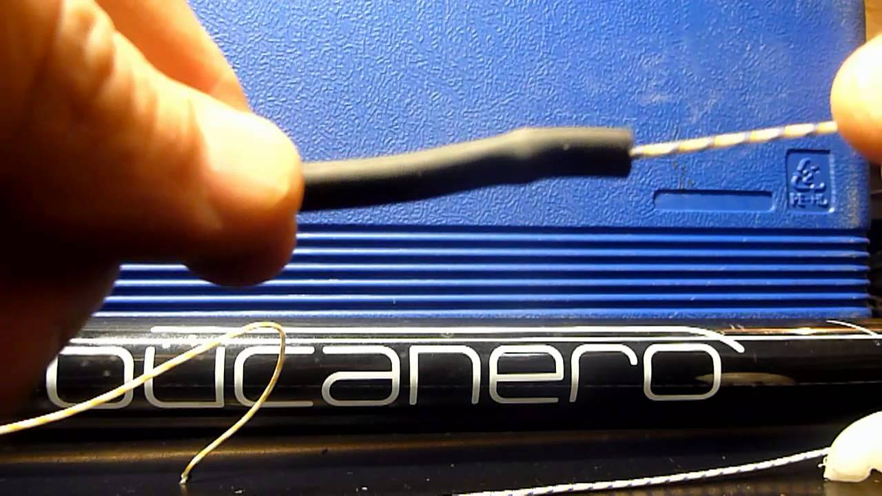 tensor para fusil de pesca submarina