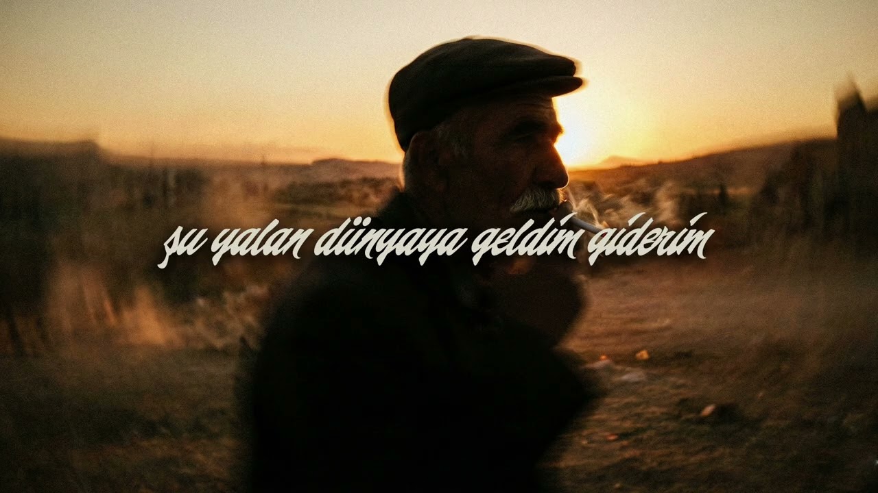 Fedailer - Şu Yalan Dünyaya Geldim Giderim | Turkish Anatolian Psychedelic Rock Cover
