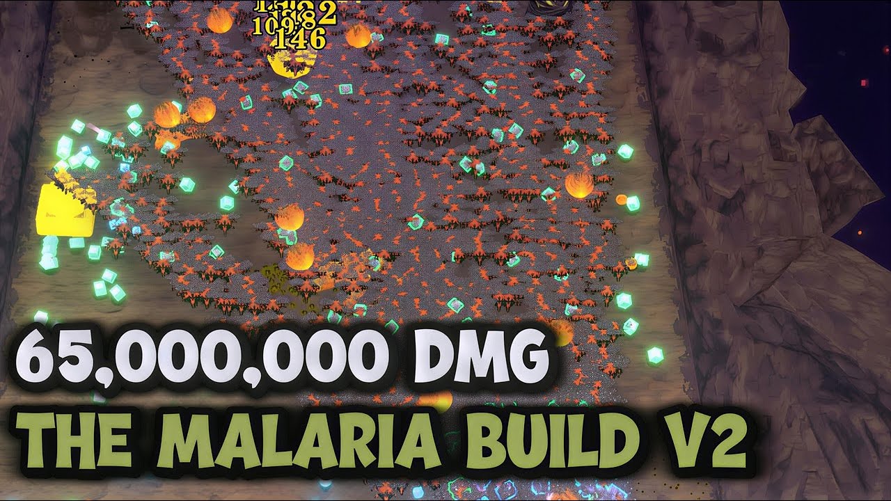 The Most Broken Build in the Game : Nothing Even Comes Close!