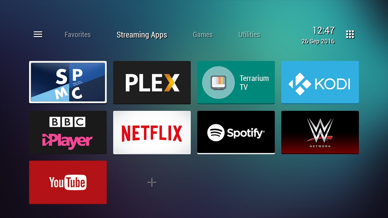 Nvidia Shield TV - How to Set Third Party Launchers as Default