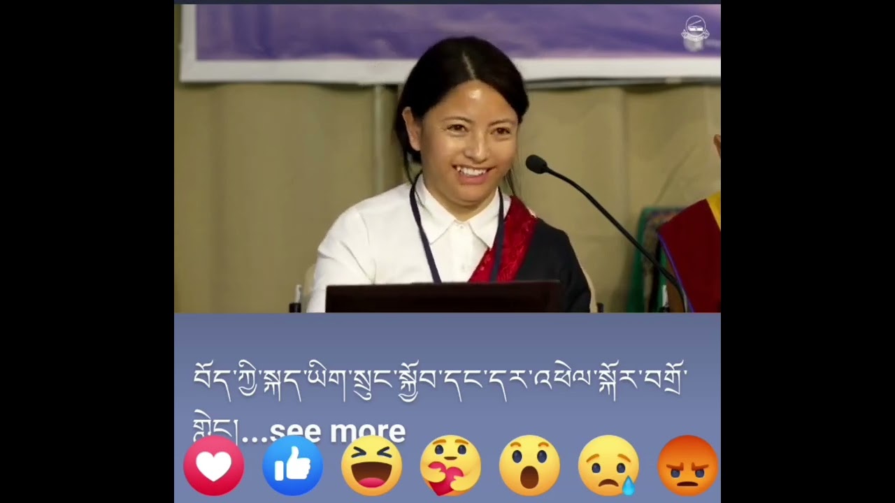 བོད་ཀྱི་སྐད་ཡིག་སྲུང་སྐྱོབ་དང་དར་འཕེལ་སྐོར་བགྲོ་གླེང་། གཏམ་བཤད་མ།  རྒྱལ་མཚན་ཆོས་སྐྱིད།  