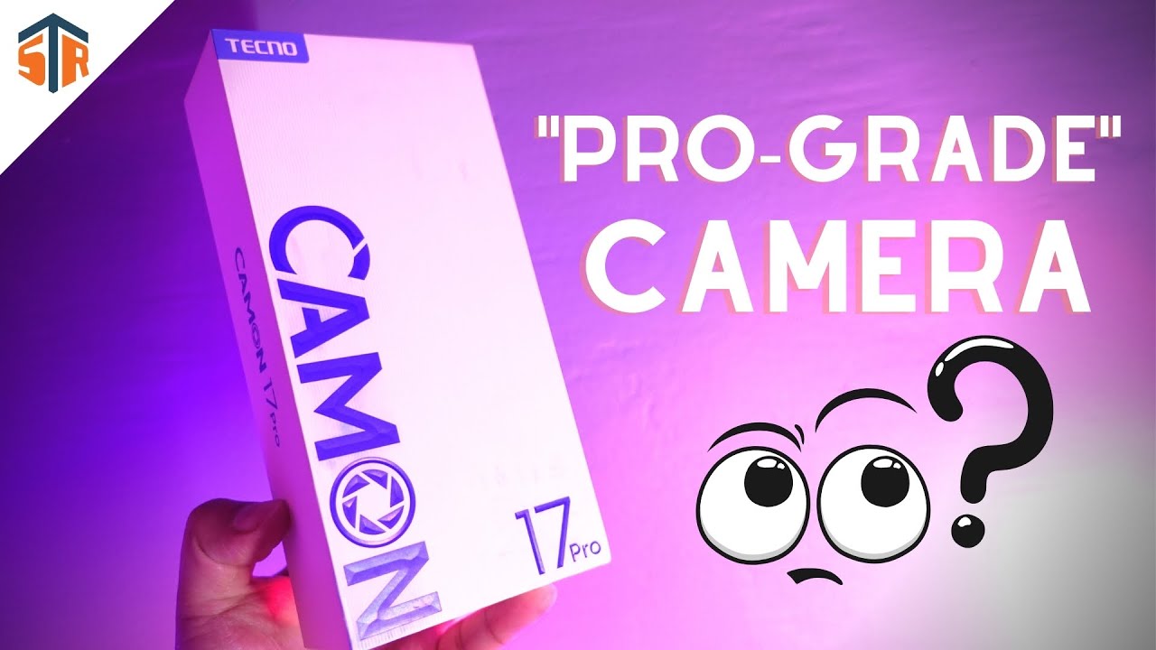 Tecno Camon 17 Pro - Talaga Bang SULIT?!