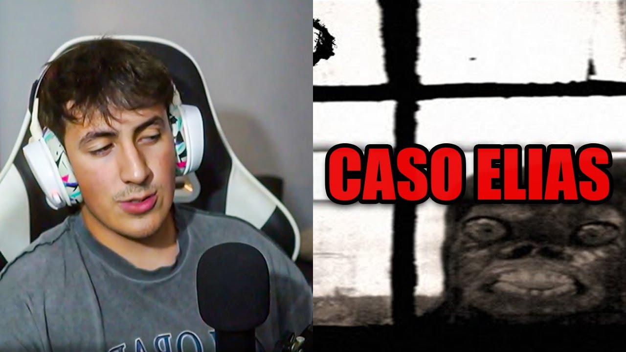 Tibson Reacciona Al Horroroso caso de Elias