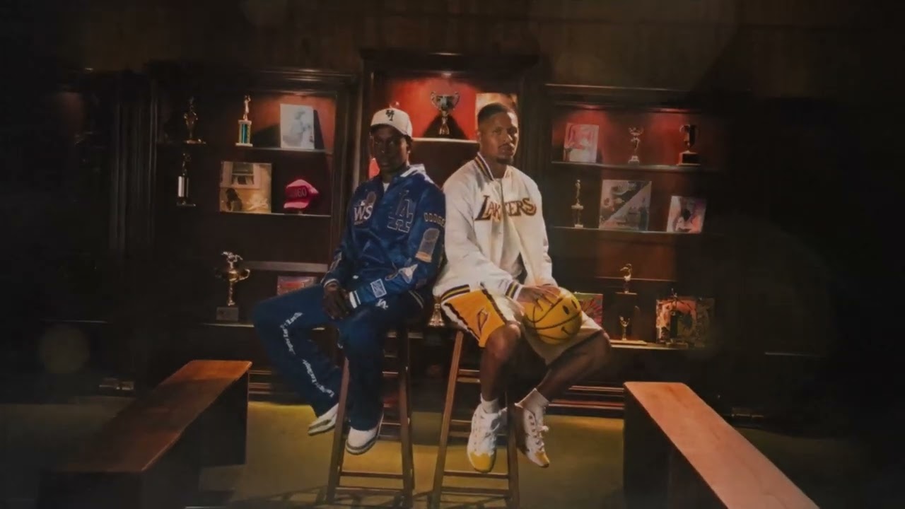 The Underachievers - Wisher (Official Audio)