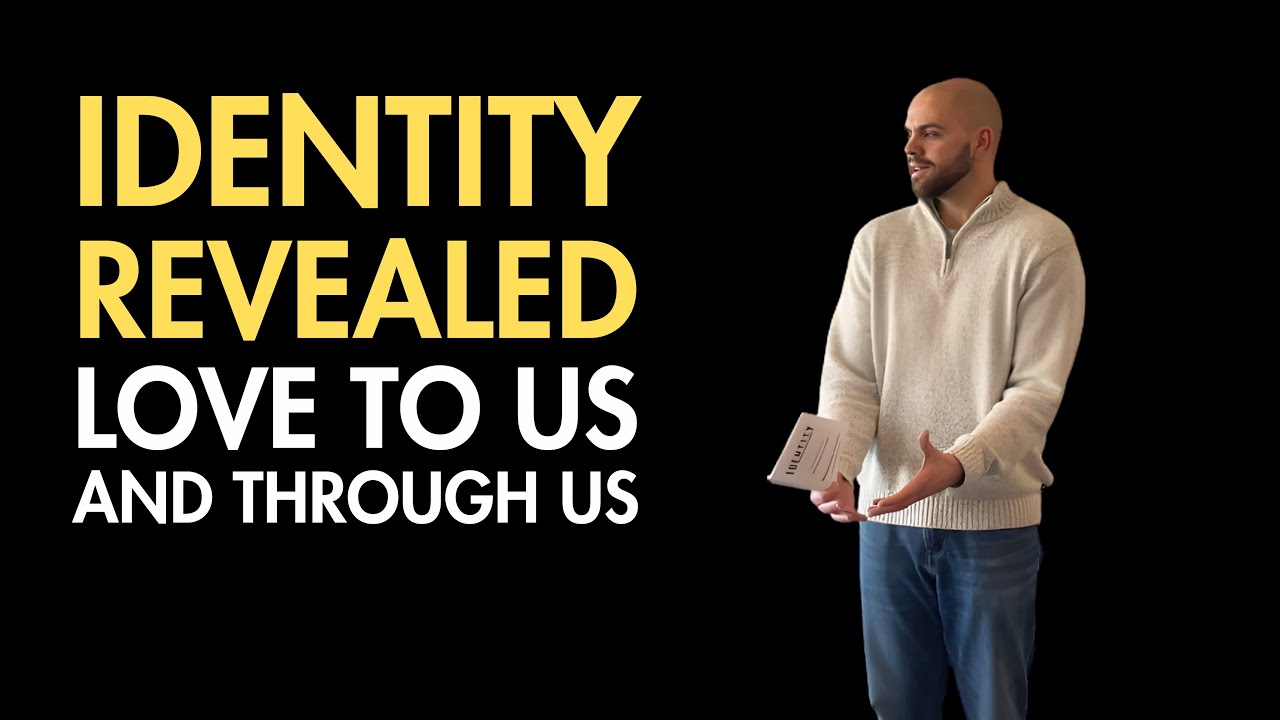 1 John 2:1–11 – God’s Love Revealed To Us and Through Us