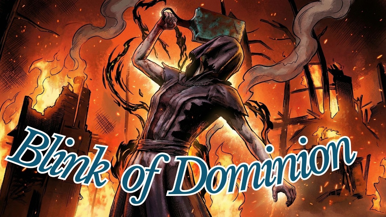 【DBD】ナース/Blink of Dominion｜キラーキャラクターソング【AIオリジナル