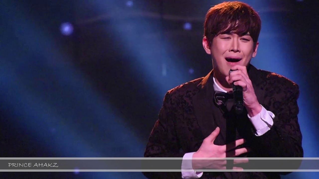 Han Byul - I'll Never Love Again (LiVE)