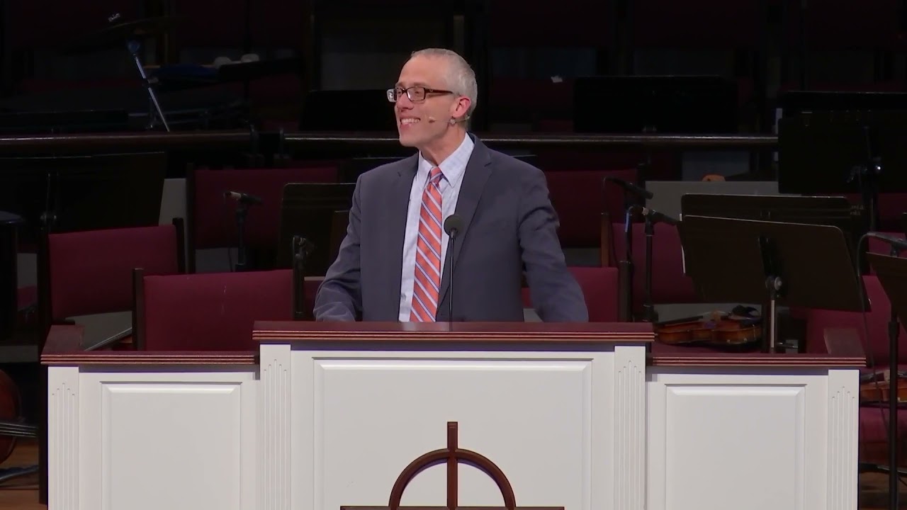 Dr. Kevin DeYoung | The Blessing of Generosity