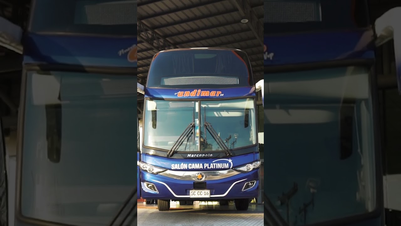 ANDIMAR - EXPOSICI&Oacute;N NUEVO BUS