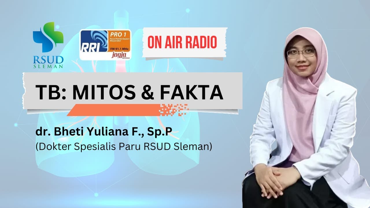 TB : MITOS & FAKTA