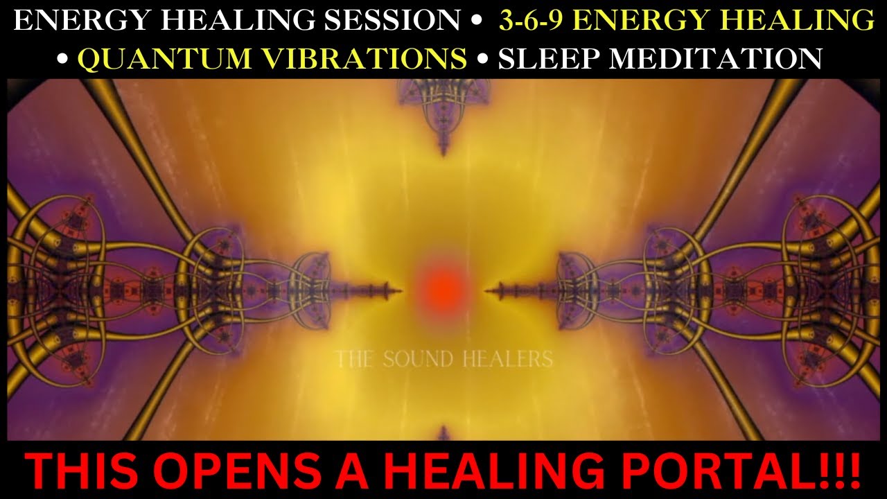 Tesla's Secret Healing Chamber