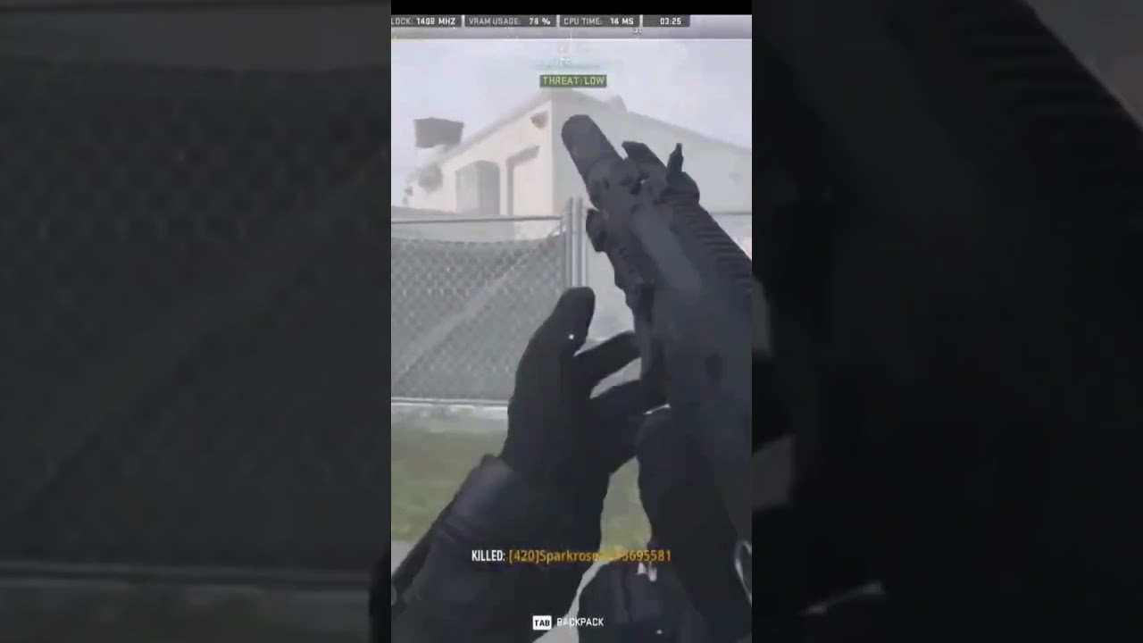 Shotgunners think they are immortal 